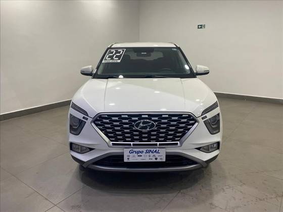 HYUNDAI CRETA 1.0 TGDI FLEX LIMITED AUTOMÁTICO HYUNDAI CRETA 1.0 TGDI FLEX LIMITED AUTOMÁTICO